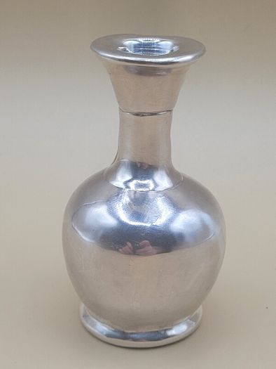 Rare Pure Silver (1000) Miniature Pitcher / Jug  Maker MGA/MCA - 42g