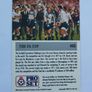 FA CUP TROPHY - Pro Set English Football 1991-1992 #465 Image 2