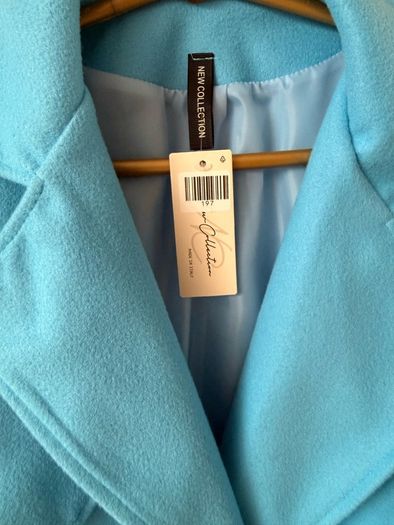 Coat brand new