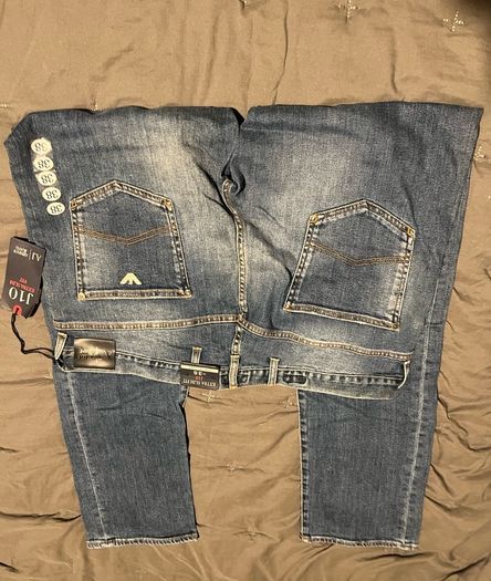 armani Versace jeans genuine various sizes 32 34 36 38 40