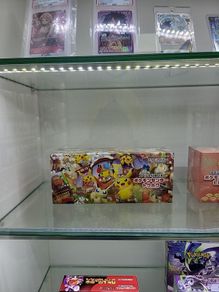 Pokemon Tohoku Box