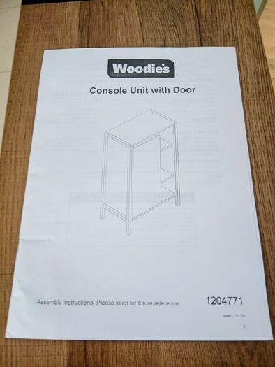Cabinet / Console