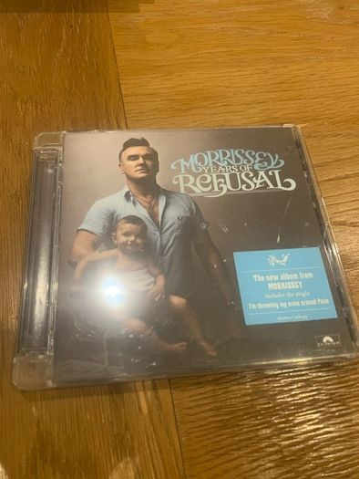 Morrissey Years of Refusal