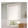 Pair of Cream Roman blinds Image 3