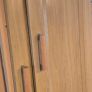Wardrobe doors and frame Image 2