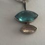 James Mary Kelly (JMK) Silver Pendant & Earrings Image 4