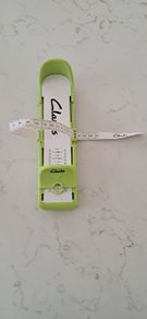 Clarks Toddler Foot Measuring Gauge