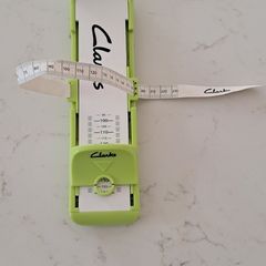 Clarks Toddler Foot Measuring Gauge