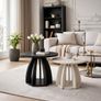 Zenith Nest Coffee Tables  Modern Set of 2 Image 2