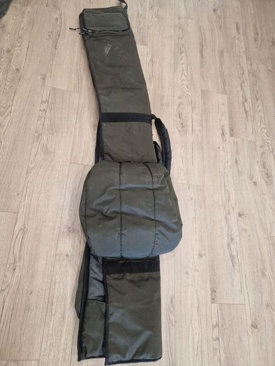 Daiwa Mission 12ft Fishing Rod Bag, Holdall  Very Good Condition
