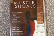 Muscle Shoals dvd