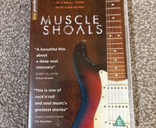 Muscle Shoals dvd