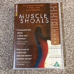 Muscle Shoals dvd