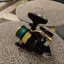 Daiwa spinning reel RS 4000 with braided line Image 6