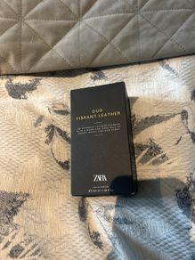 Zara aftershave