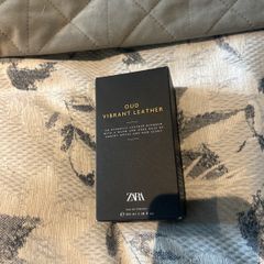 Zara aftershave