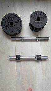 20 kg dumbbell set