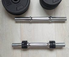 20 kg dumbbell set