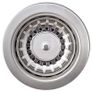 Granite Kitchen Sink Single Basin Beige Image 2
