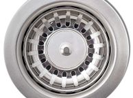 main image for ad Granite Kitchen Sink Single Basin Round White