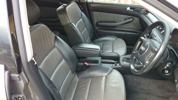 Audi A6 C5 1.9TDI ALLROAD 6 Speed manual gearbox. 2.5 V6 4x4 xenon lights towbar r17 wheels 1.9 AVF 130HP