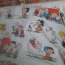 vintage snoopy sheet Image 7