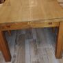 Solid wood dining table Image 2