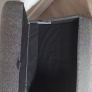 Storage footstool Image 2