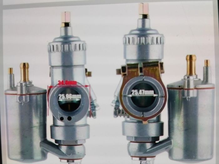 2 stroke carburetor MZ CZ JAP