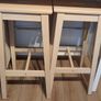 Ikea Nilsolle bar stool X2 Image 3