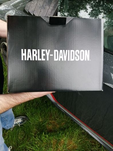 harley davidson helmet