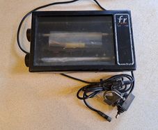 F2R Rally Navigation Kit - ICO - Free To Ride Road Book Holder