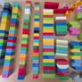 Huge LEGO Duplo Bundle with Airplane and Figures Image 7