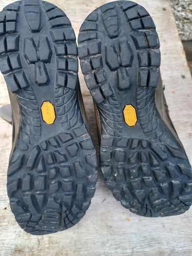 Scarpa Terra GTX hiking boots