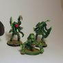 Tyranid Hive Tyrant, Guard, Lictor & Biovore Warhammer 40k Image 4
