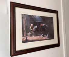 Alan Fearnley 'old Feiends'