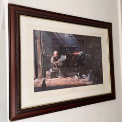 Alan Fearnley 'old Feiends'