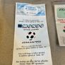 Coca Cola Italia 90 World Cup Football Extremely Rare Image 10