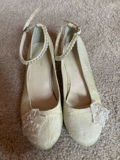 Communion shoes