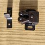 Roller Cabinet Latch Bronze Catch 40 pack Image 2