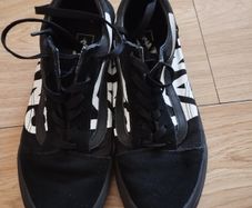 Vans Shoes Girls