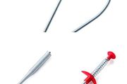 Drain Snake, Drain Cleaner Snake (Sticks) Clog Remover - Tools Household for Kitchen Sink (new)