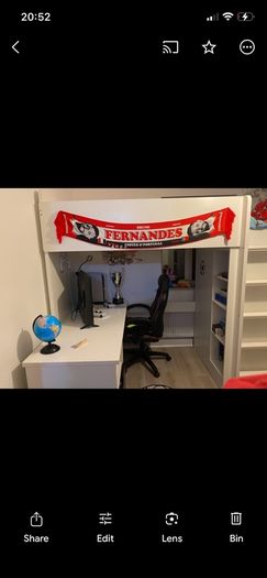 Loft bed