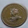William the Conqueror 1066 2 pounds rare Royal mint vintage 1987 first day coin cover Image 2