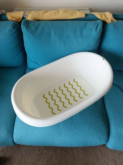 Ikea baby bathtube