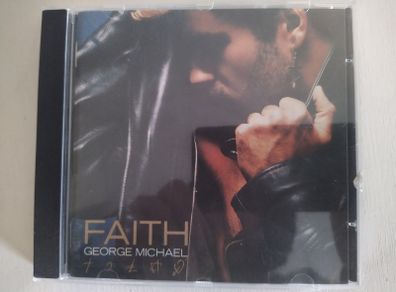 George Michael - Faith Cd
