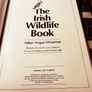 1981. The Irish Wildlife Book. Image 2