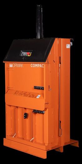 Cardboard & Plastic Balers  New & Used