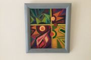 Art - Oil on Board ( J.J. O' Neill)