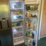 Samsung American style Fridge Freezer Image 2
